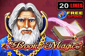 1Go Casino Book of Magic